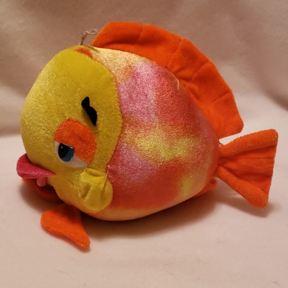 PLUSH FISH - Picture 3 of 4